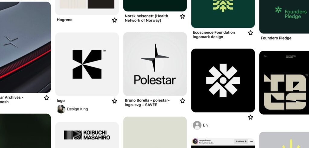 Launching a startup with a mood board