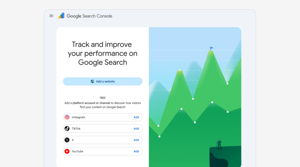 Hoe start je met social media performance tracken in google?
